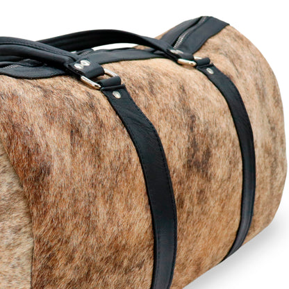 Genuine Cowhide Leather Suitcase PE 422