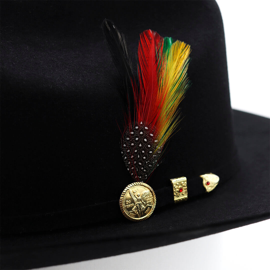 Texana M0 Negro 200x Morcon 