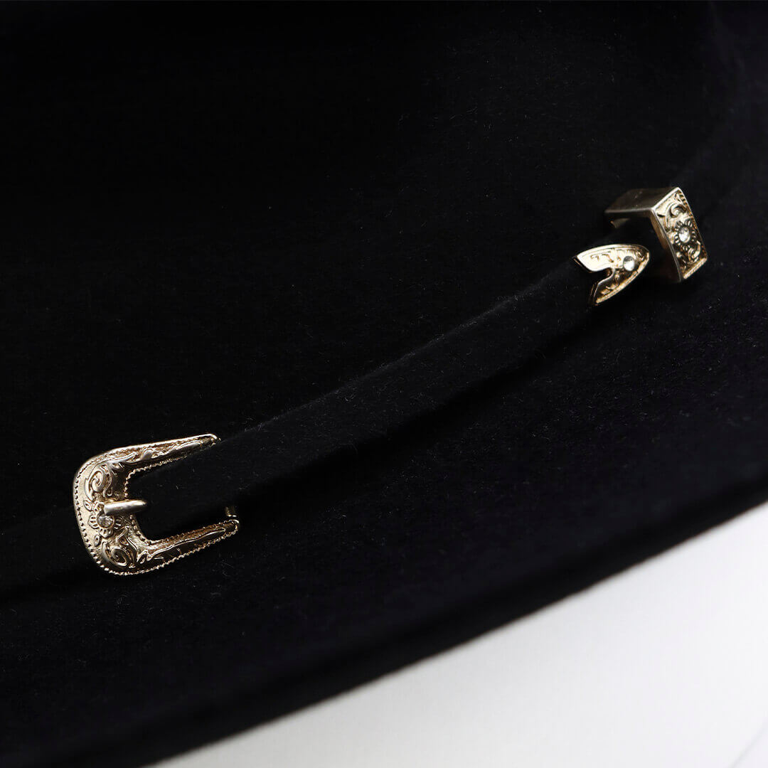 Texana El malcredo panter negro 100X 