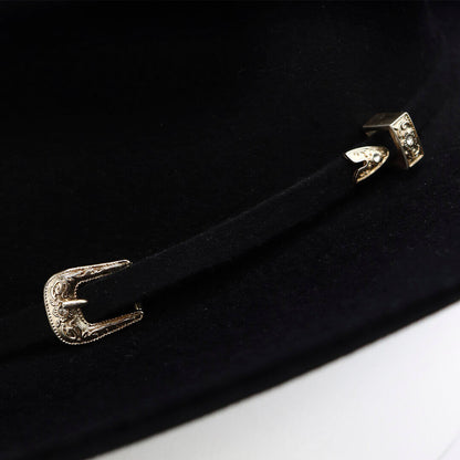 Texana El malcredo panter negro 100X 