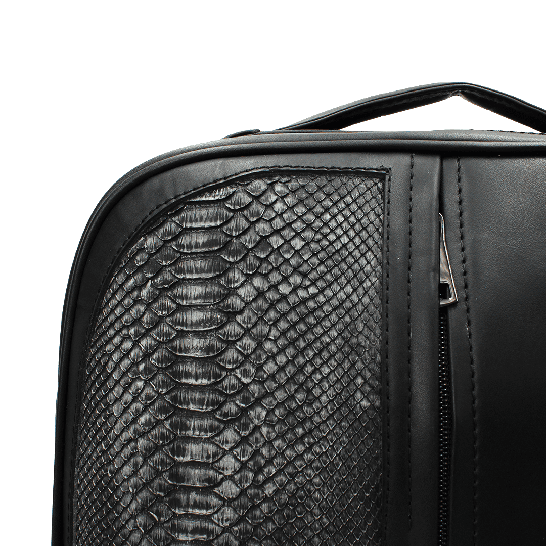 Mochila en Piel de Python PE1004