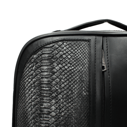 Mochila en Piel de Python PE1004