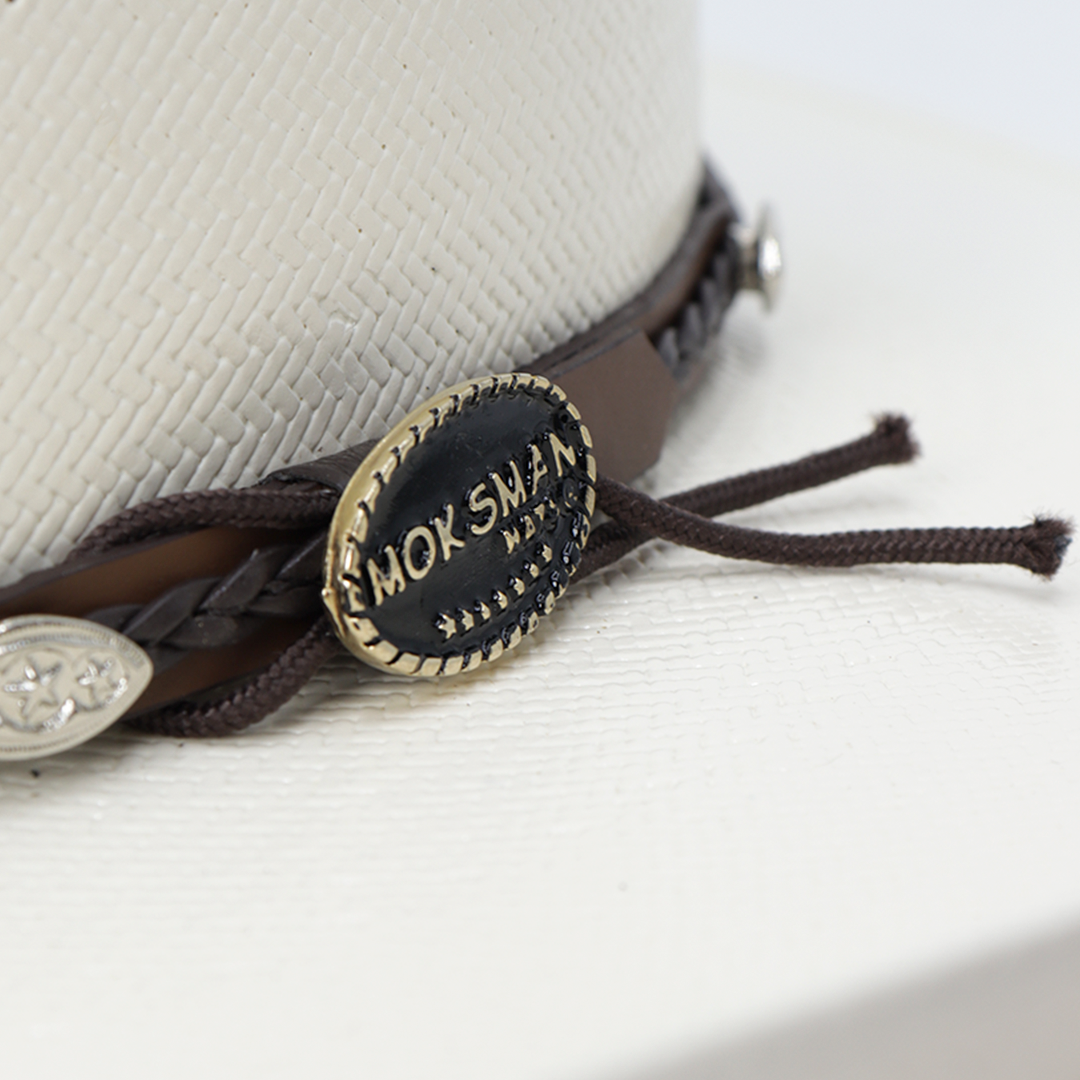 Cheyenne 100x Moksman Cowboy Hat