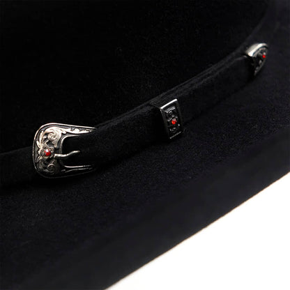 Texana Brasil negro 100X Laredo IM110 