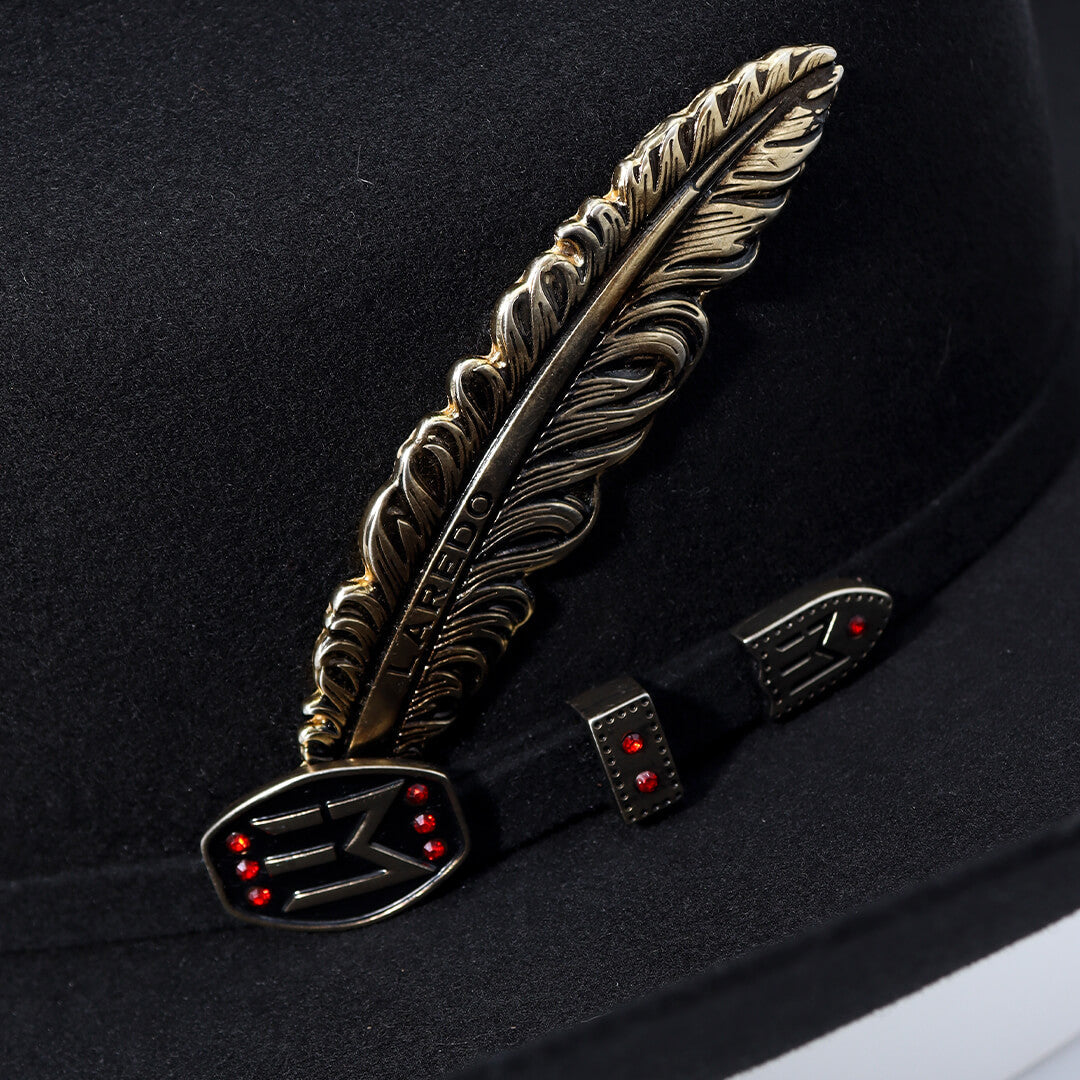 Texana Edén Muñoz 4x Lana Fina Laredo 