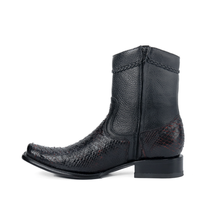 Emerald original leather boot PL106