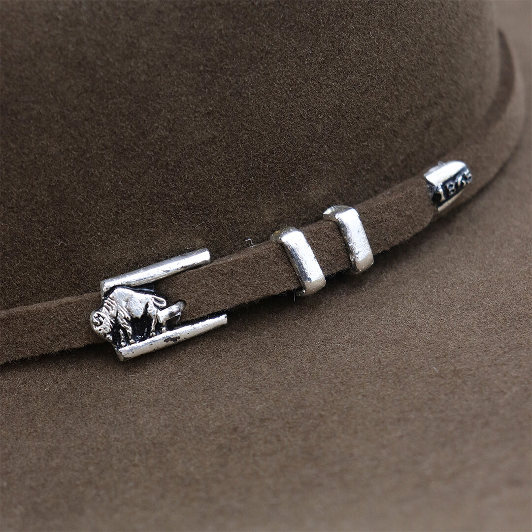 Texana Apache Mink 4X Stetson 