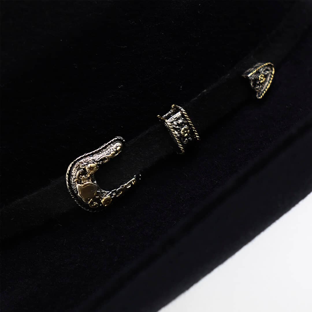 Texana Viejon 20 Estrellas Tombstone IM108 