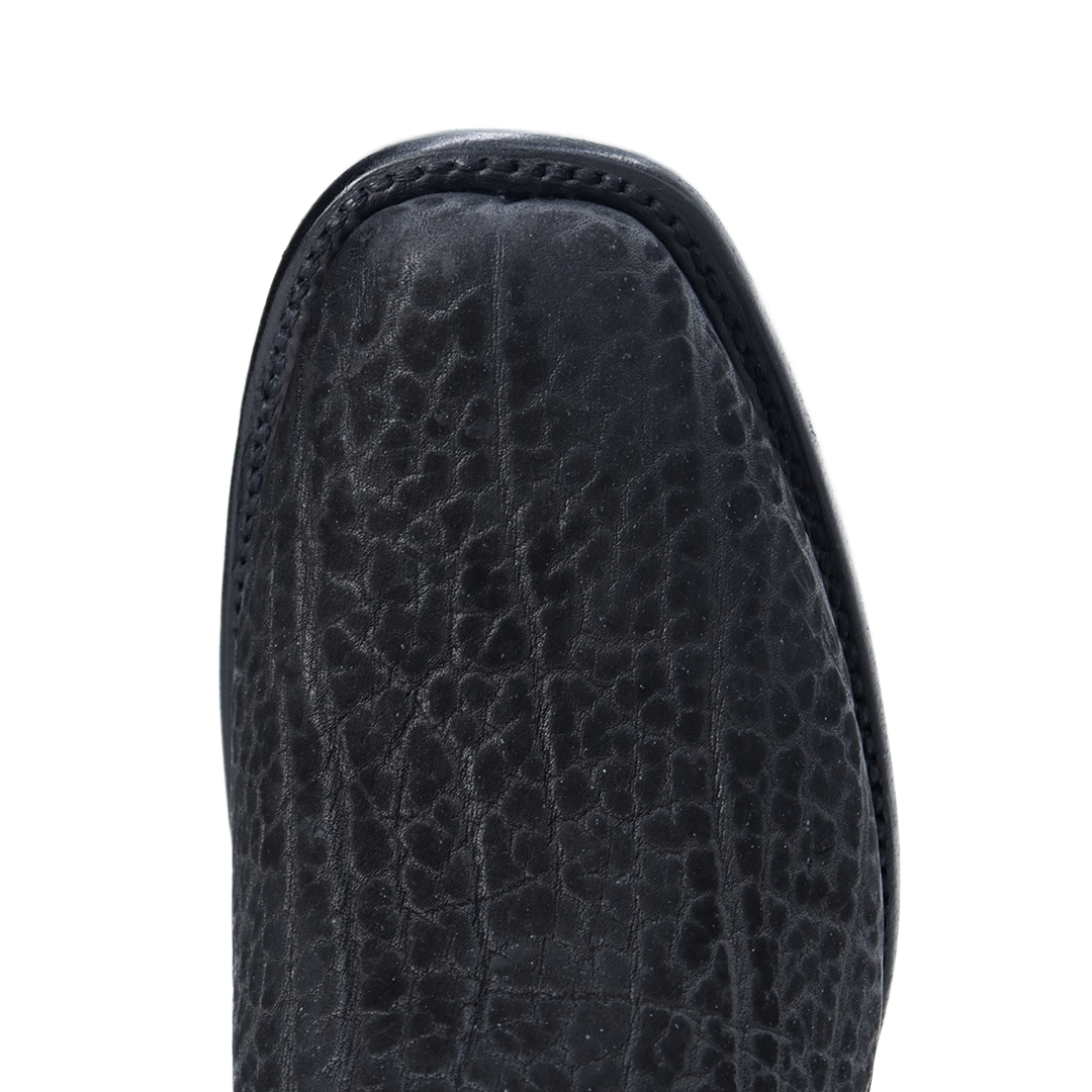 Sultan Ankle Boot in Bull Neck Leather PL208