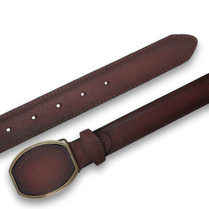 Exotic deer belt PE456