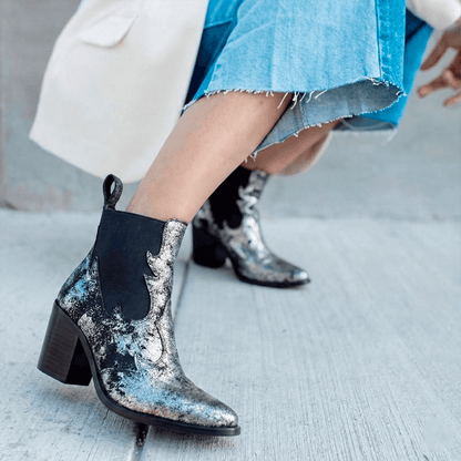 Botín Western Monika PE380 