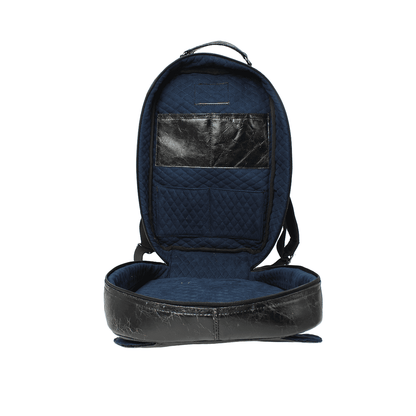 Mochila de Piel con Hebilla Lock PE1001