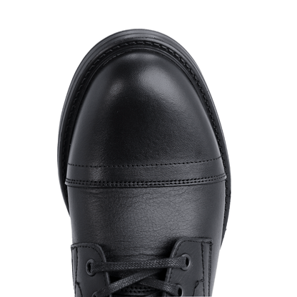 Botín Clásico de Piel PE901