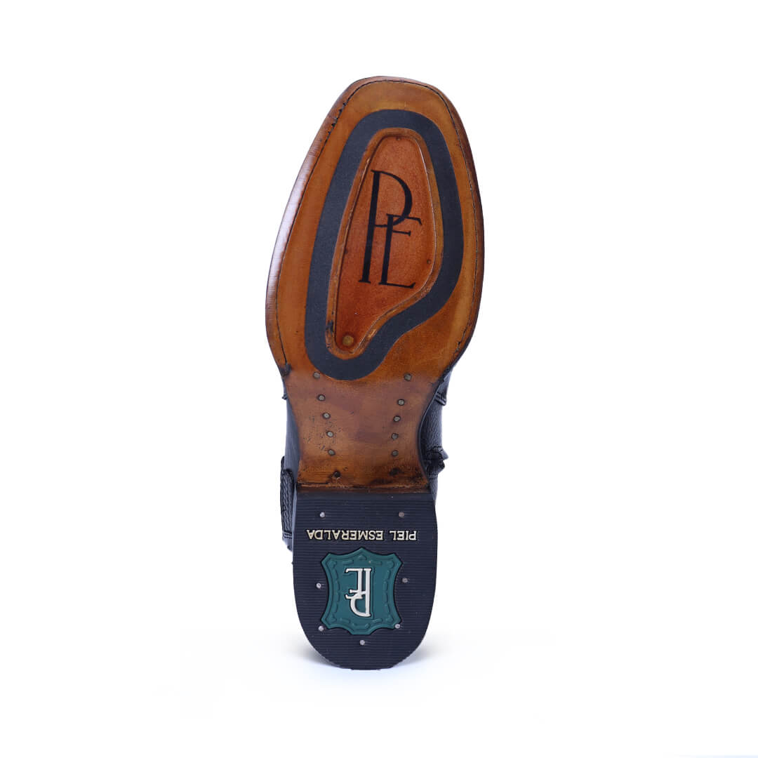 Botín Emperador de Avestruz PE118 