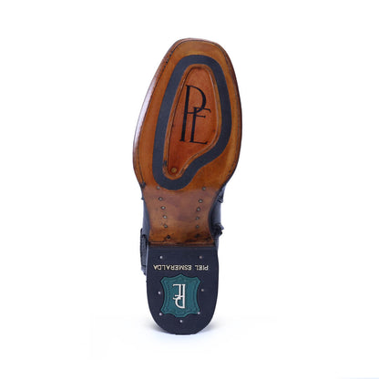 Botín Emperador de Avestruz PE118 