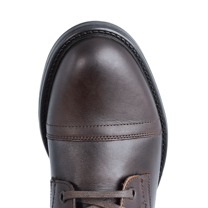 Botín Clásico de Piel PE901