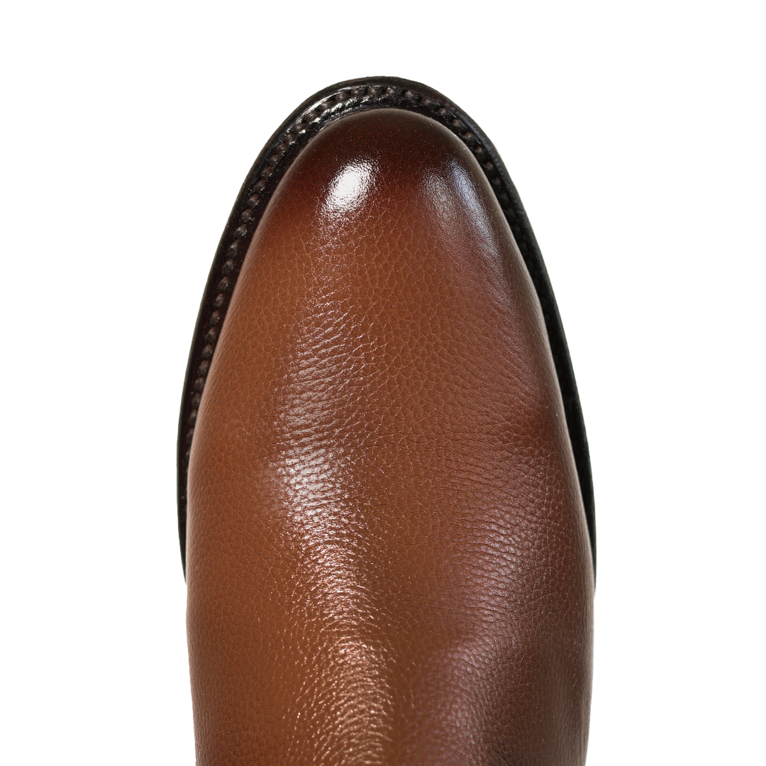 Botín Charro en Piel de Res PL205 