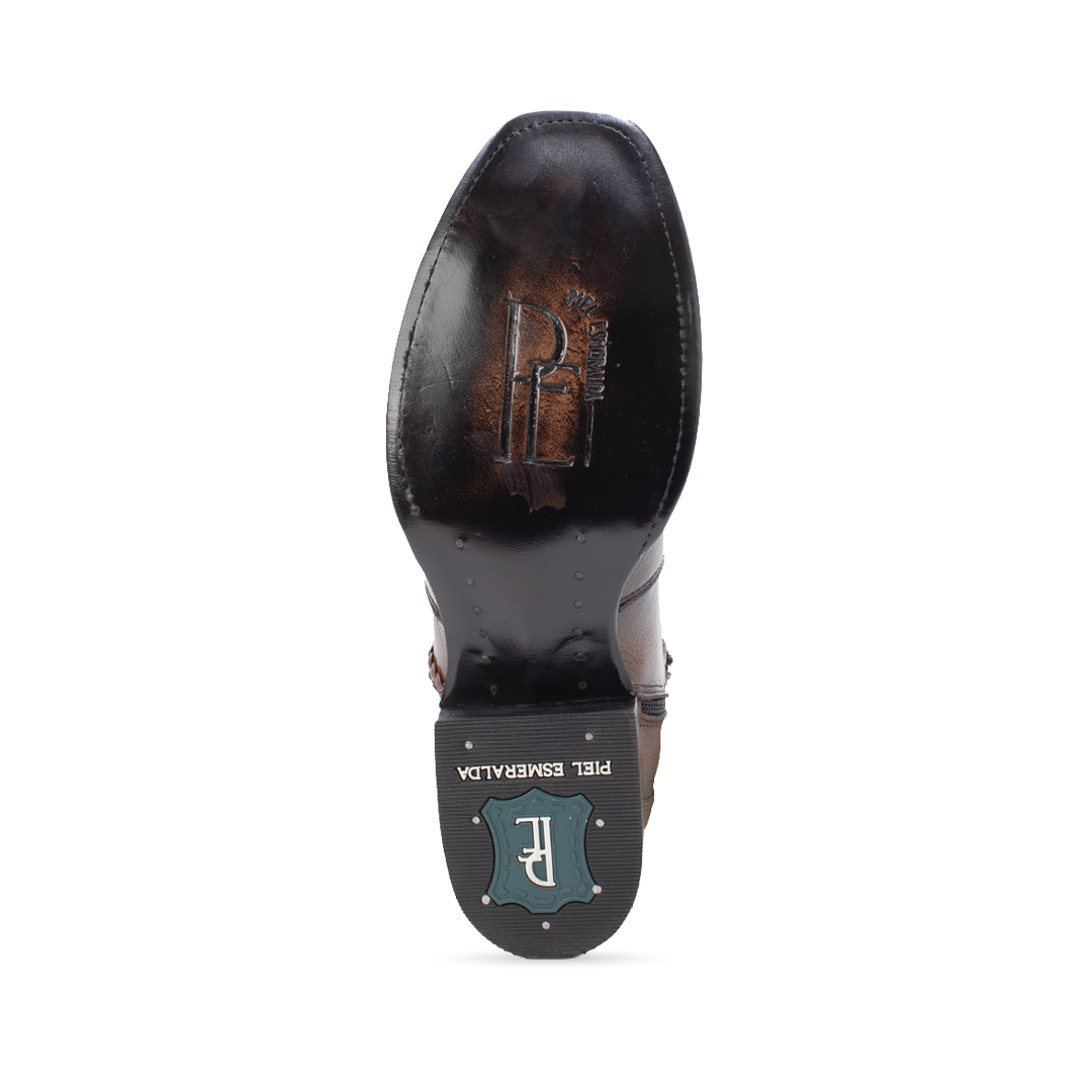 Emerald original leather boot PL106