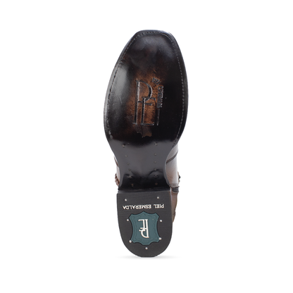Emerald original leather boot PL106