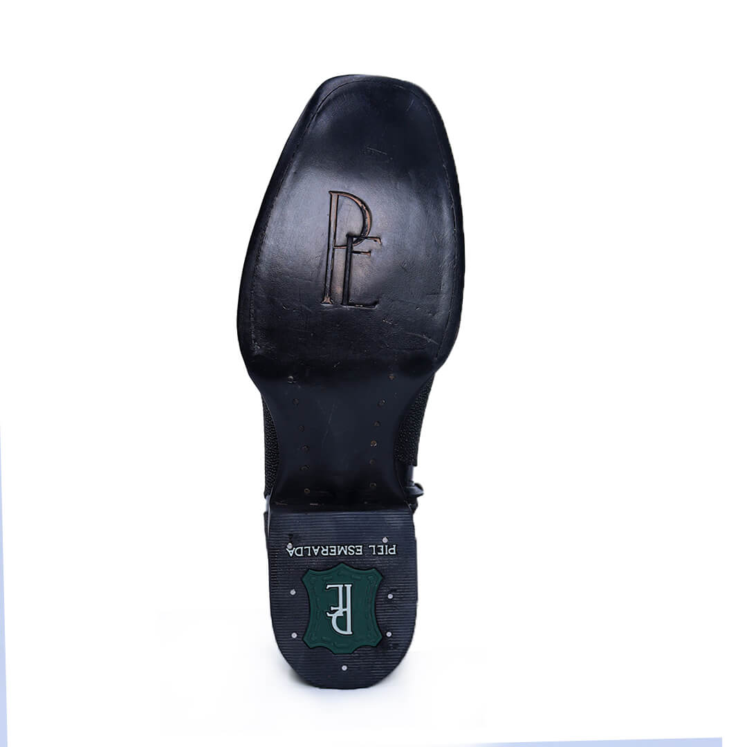 Botín Imperial de Avestruz PE115