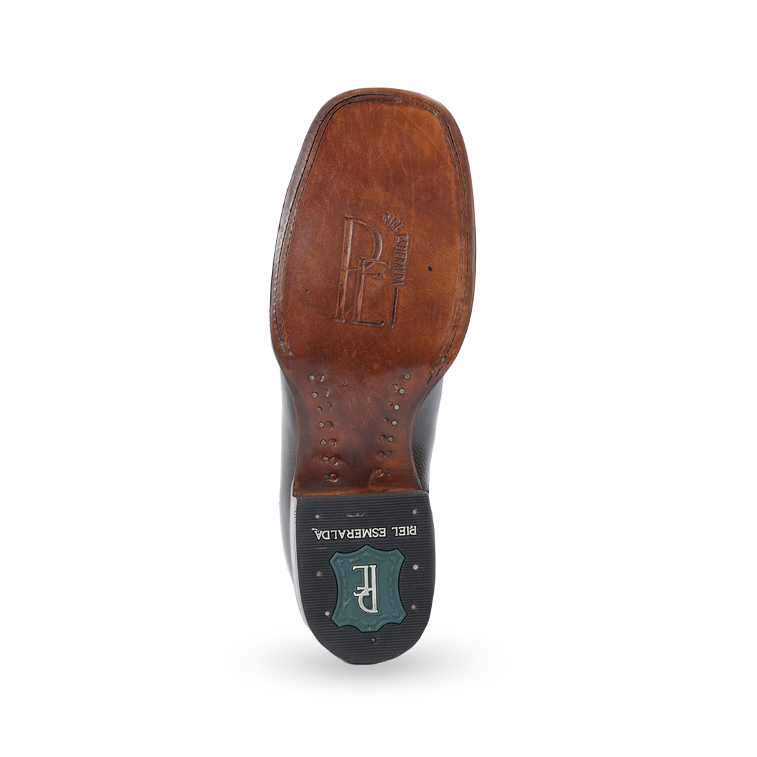 Emerald original leather boot PL106