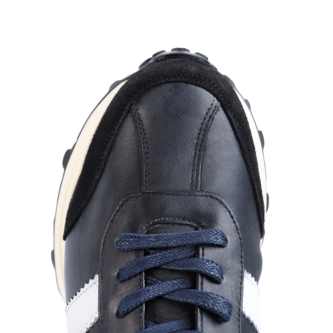 Tenis Casual En Piel PE802 