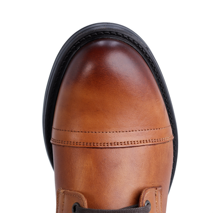 Botín Clásico de Piel PE901 