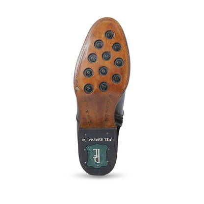 Emerald original leather boot PL106