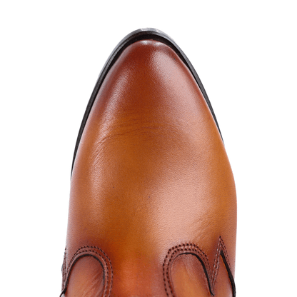 Botín Western Monika PE381 