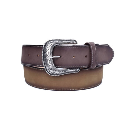 Cinto Bronco Estilo Texano  0.00