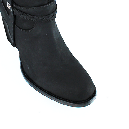 Bota sublime de piel original PE310