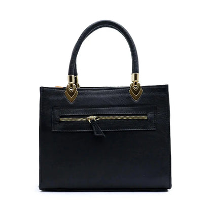 Bolso de Mano de Piel de Mantarraya PE468 
