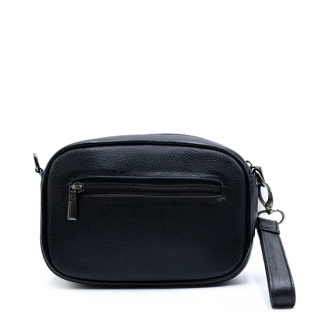 Bolso de Mano de Piel de Mantarraya PE480 