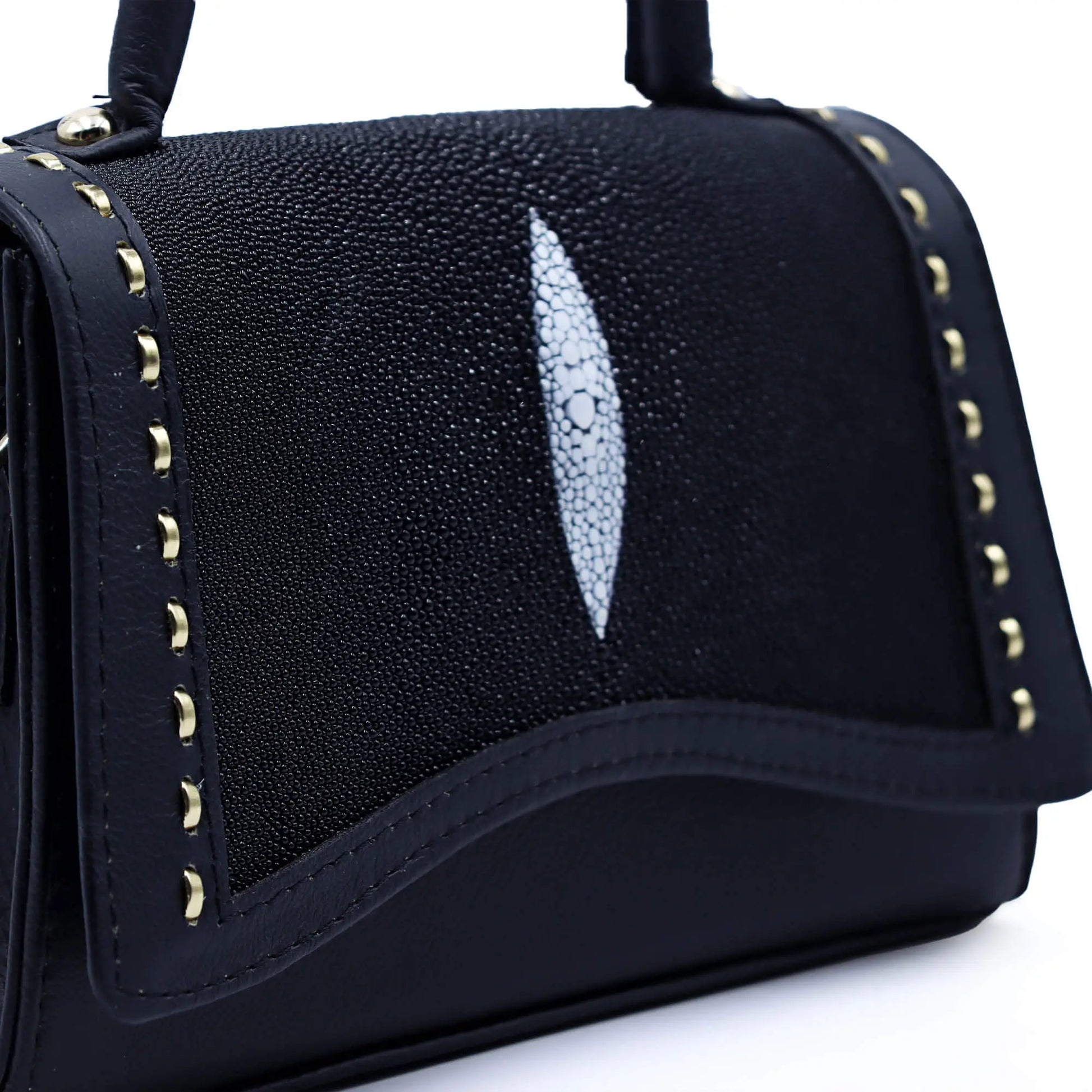 Bolso de Piel de Mantarraya PE481 