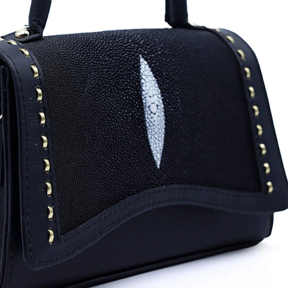 Bolso de Piel de Mantarraya PE481 