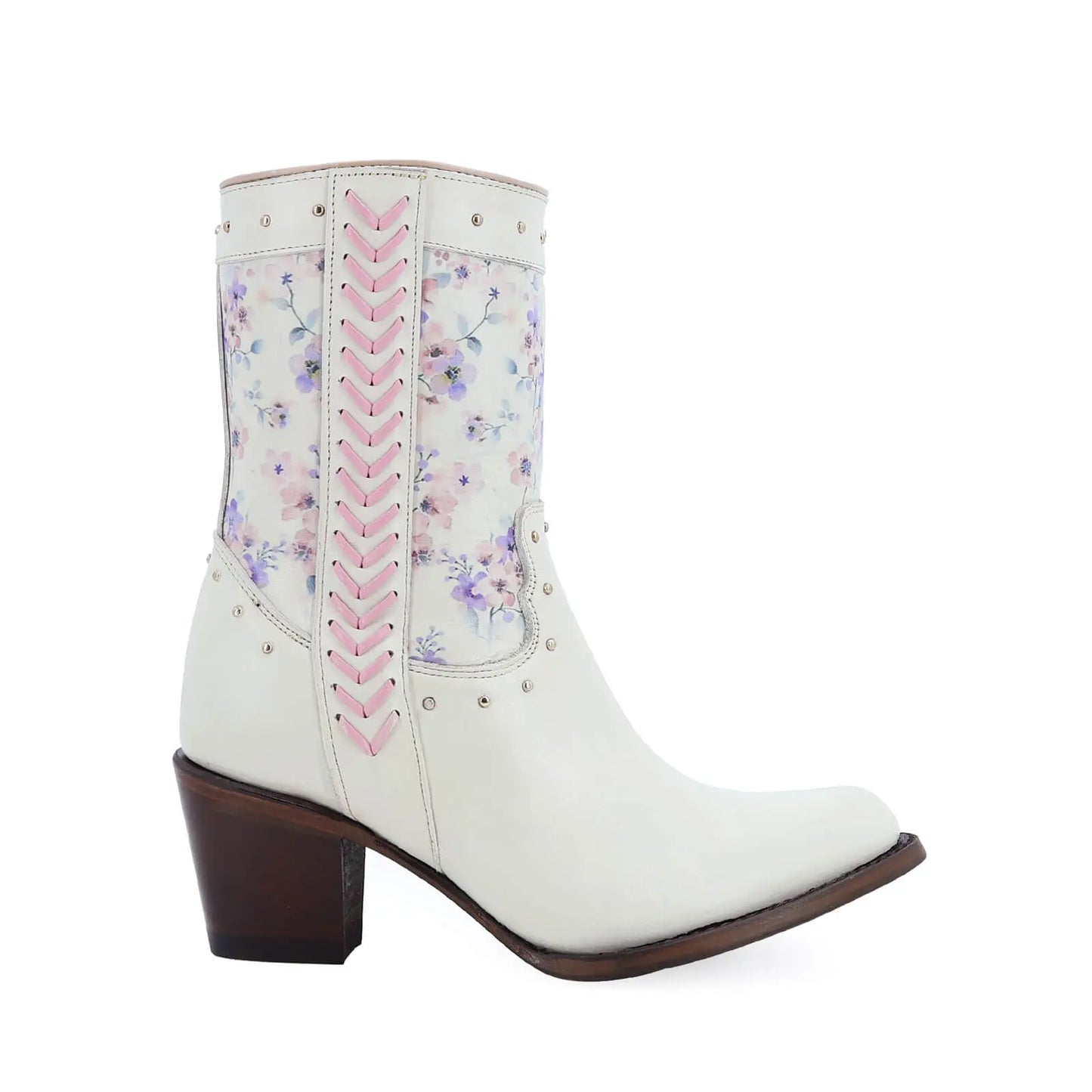 Bota Abril de piel original PE356 
