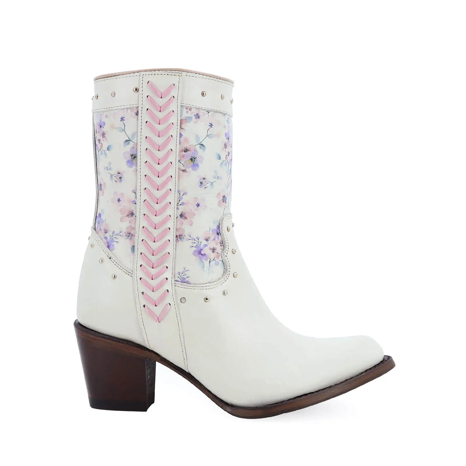 Bota Abril de piel original PE356 