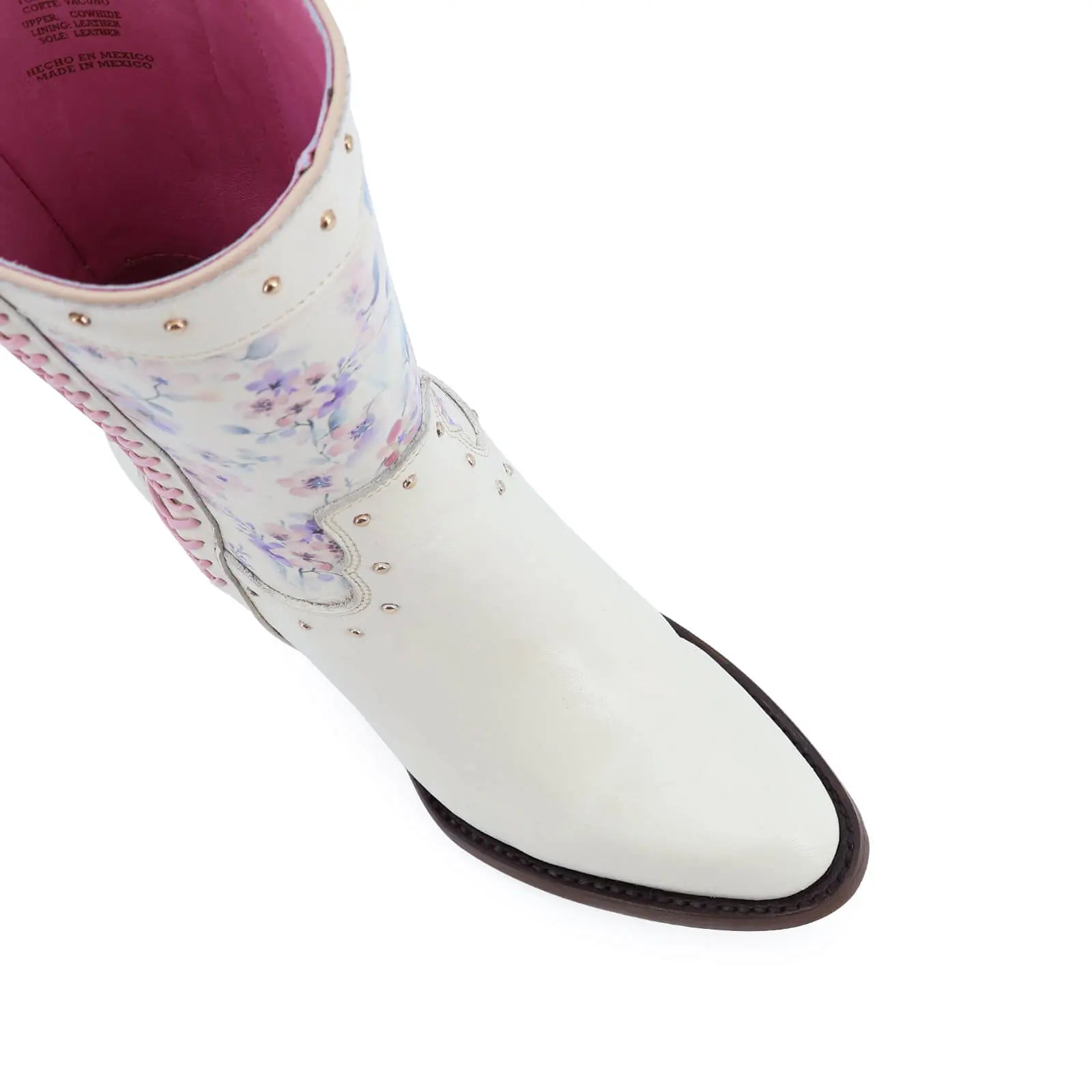 Bota Abril de piel original PE356 