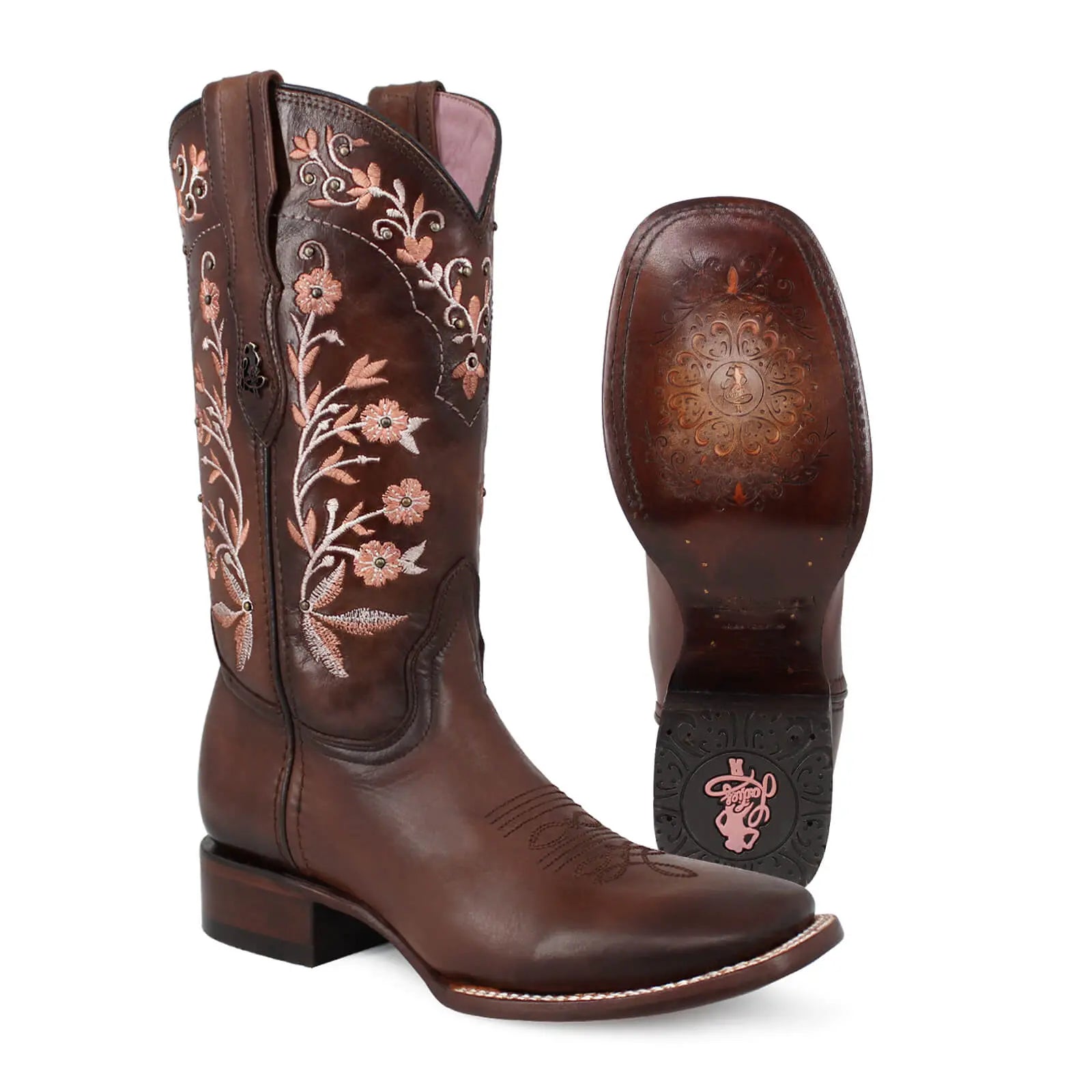 Bota Armonía de piel original PE300 