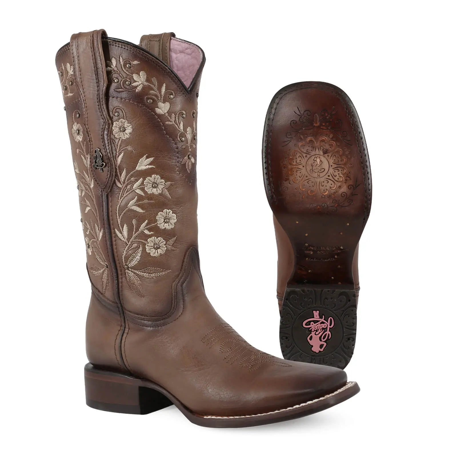 Bota Armonía de piel original PE300 