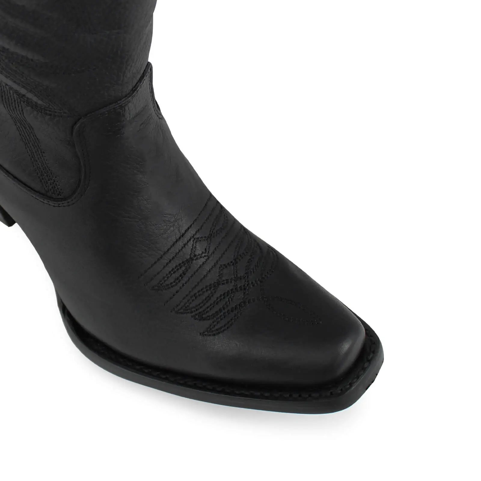 Bota Bandida de piel original PE301 