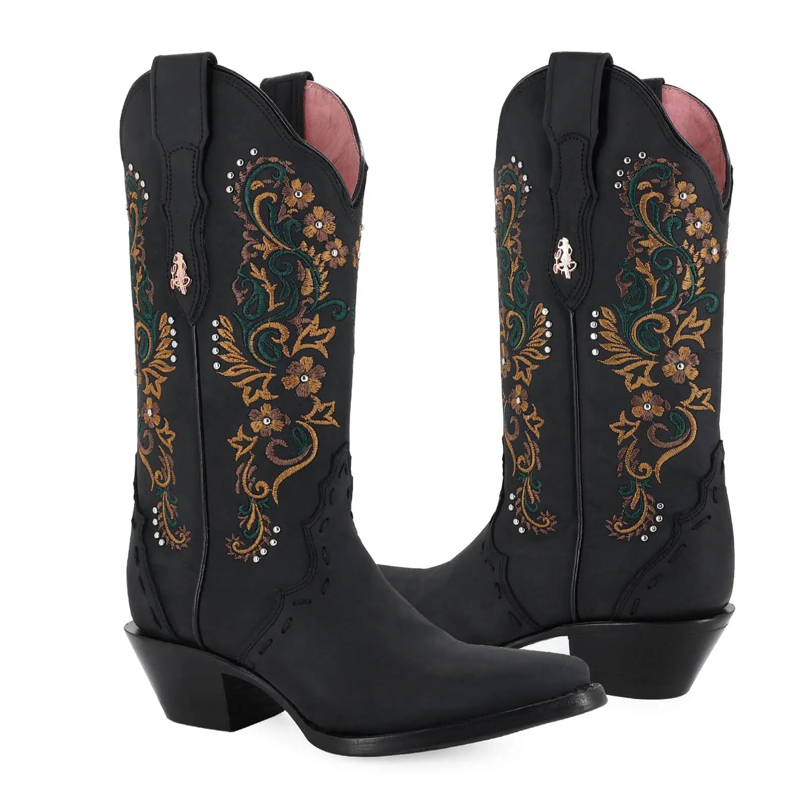 Bota Catania de piel original PE343  3200.00