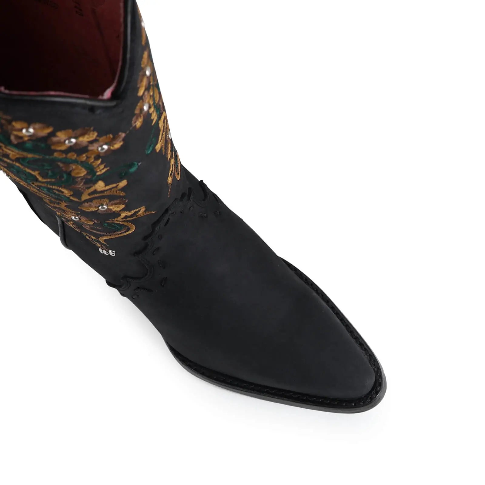 Bota Catania de piel original PE343 