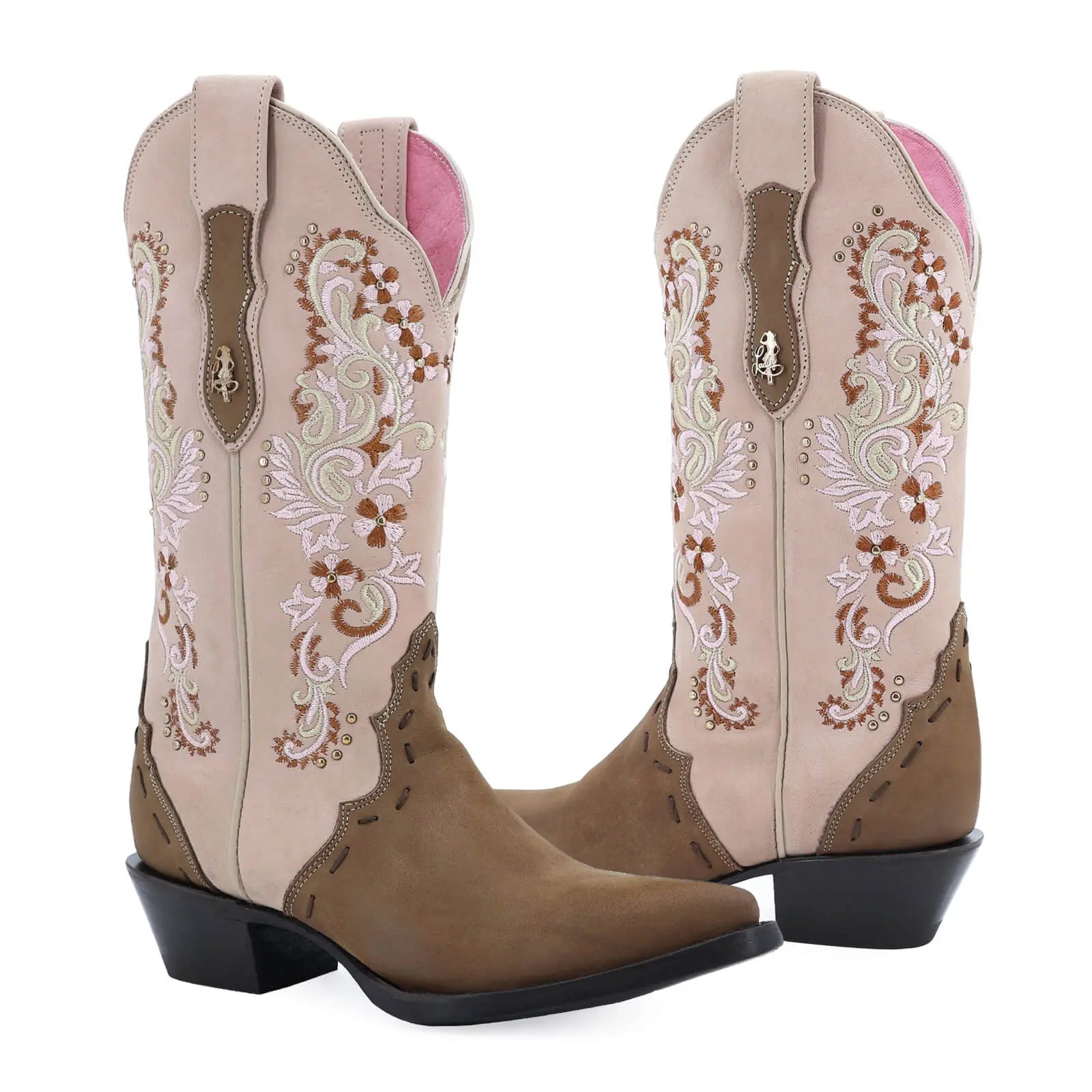 Bota Catania de piel original PE343  3200.00