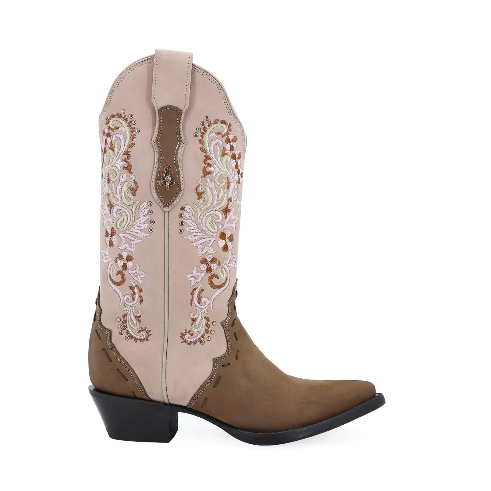 Bota Catania de piel original PE343 
