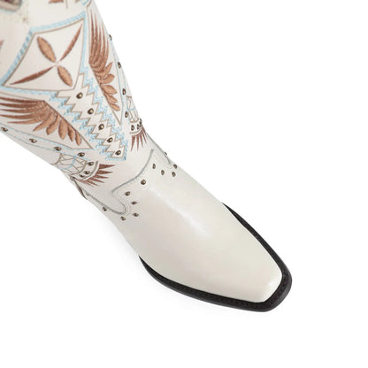 Bota Cheyenne de piel original PE341 