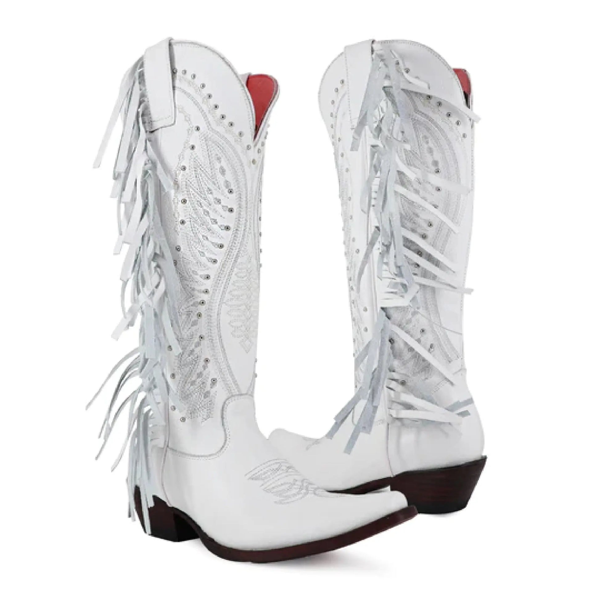 Bota Diva de piel original PE304  3990.00