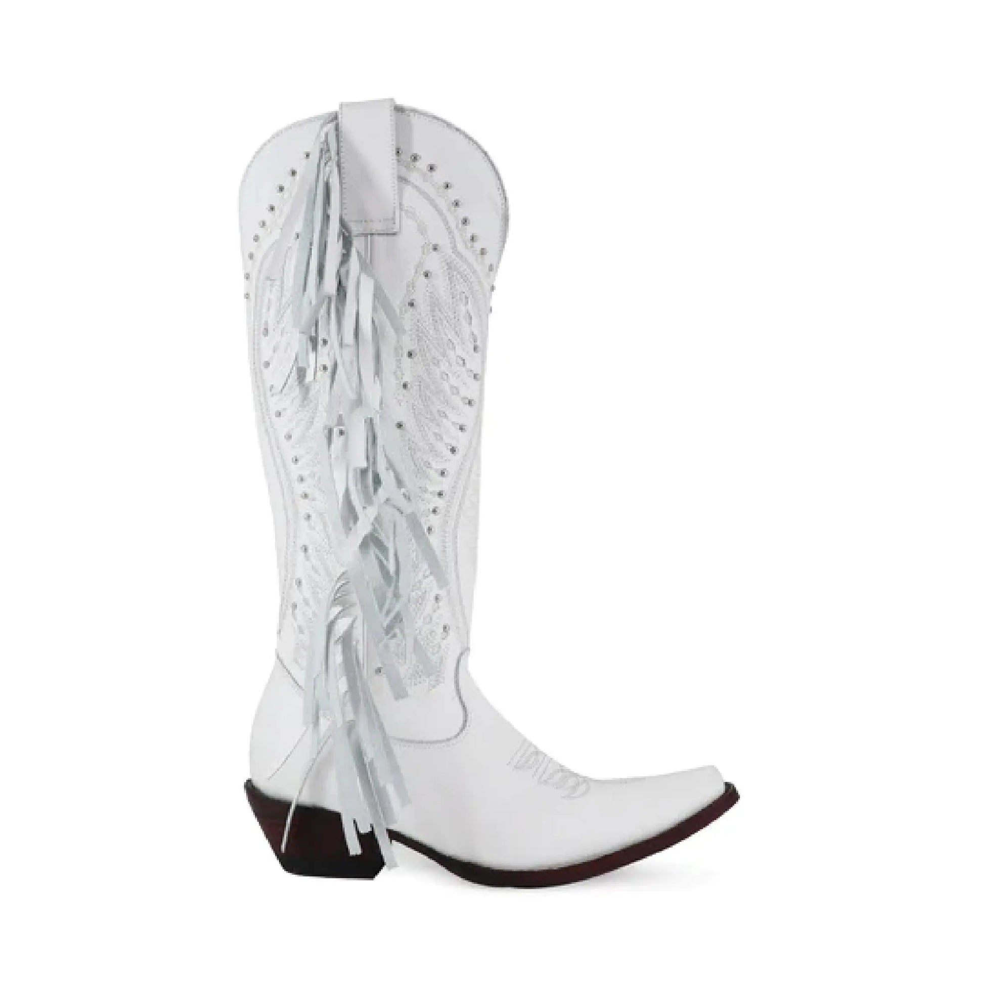 Bota Diva de piel original PE304 