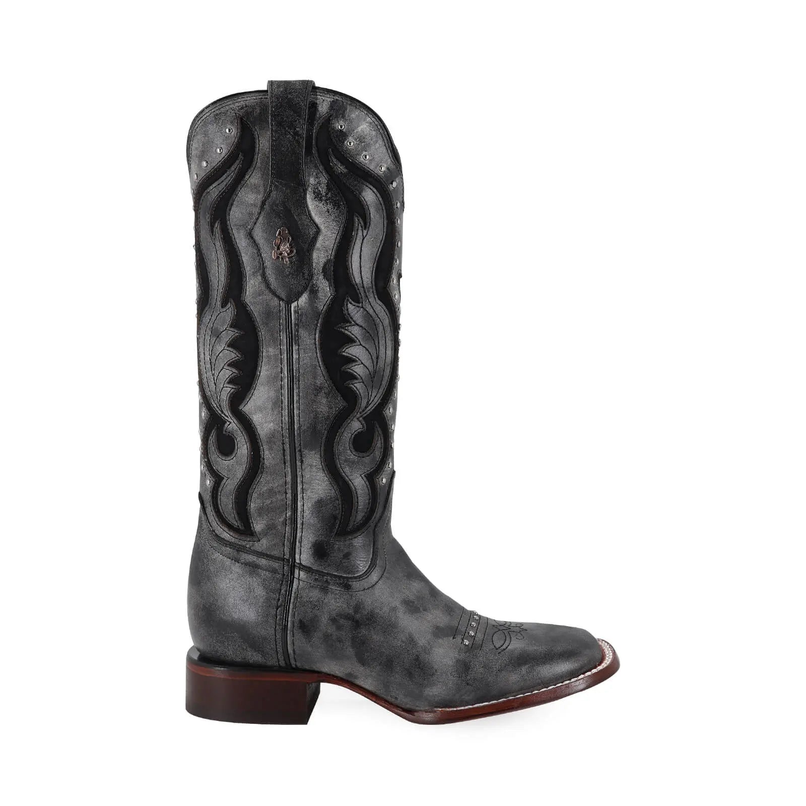 Bota Dolly de piel original PE337 
