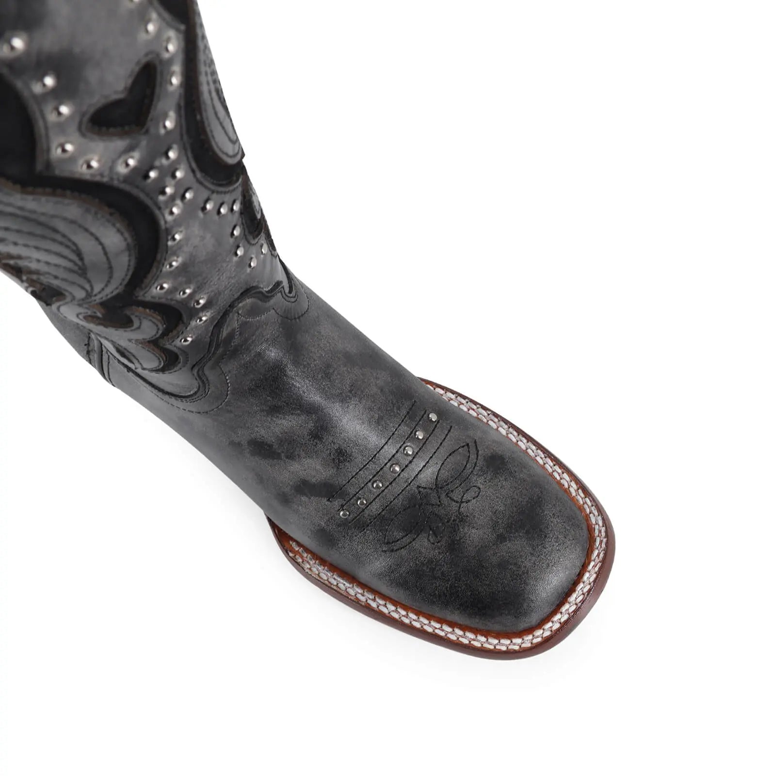 Bota Dolly de piel original PE337 